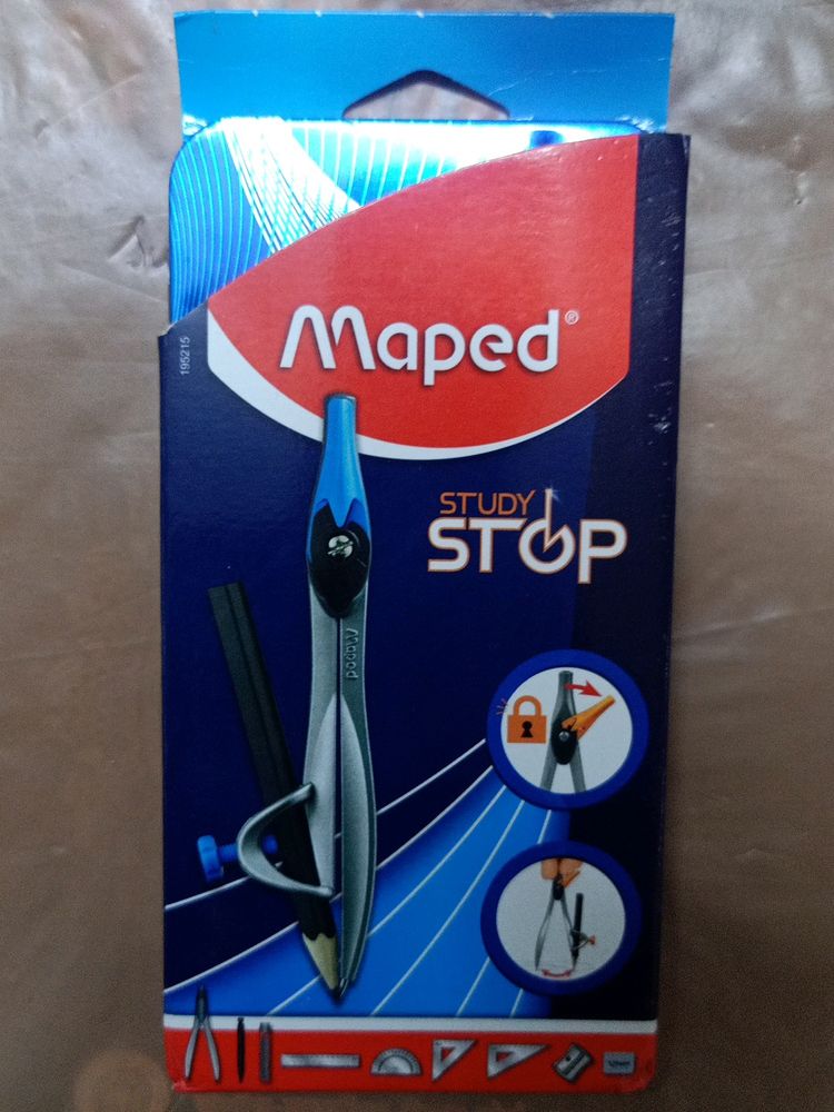 Maped Geometry Box