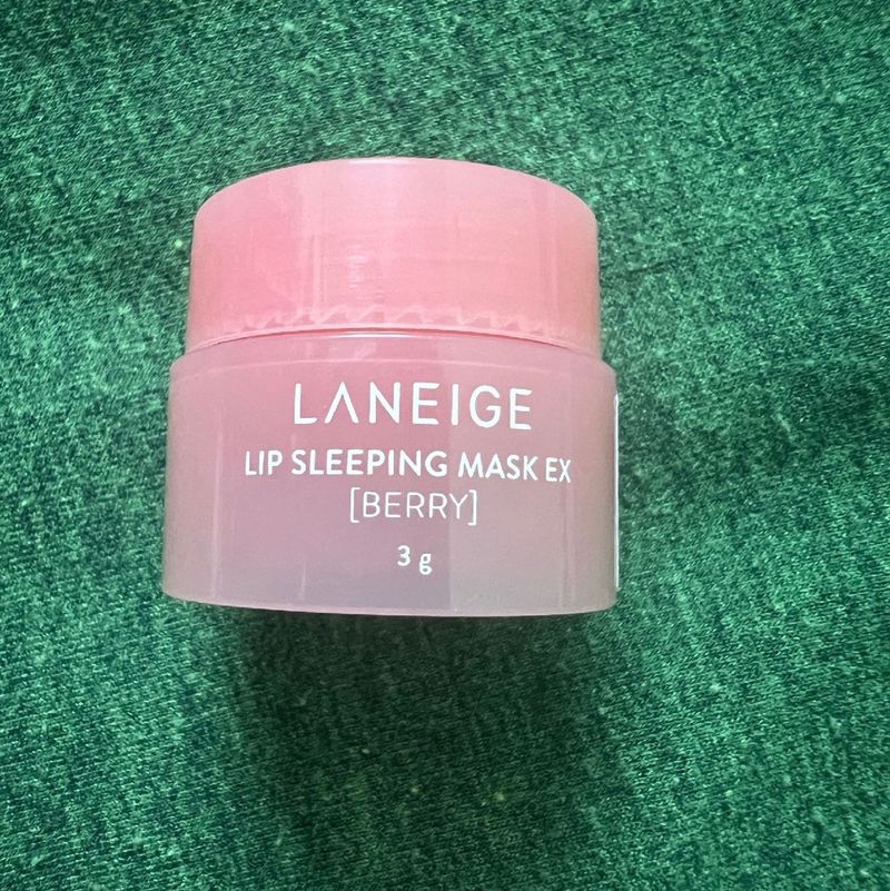 Laneige Lip Sleeping Mask &#34;berry&#34;