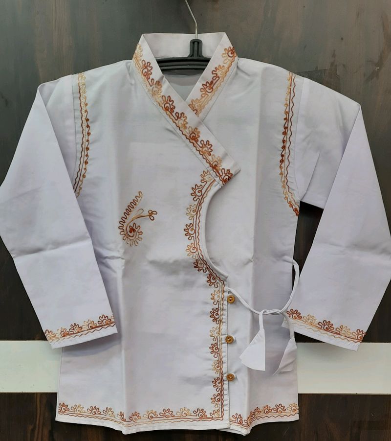 Boys Dhoti And Kurta Set 🛍