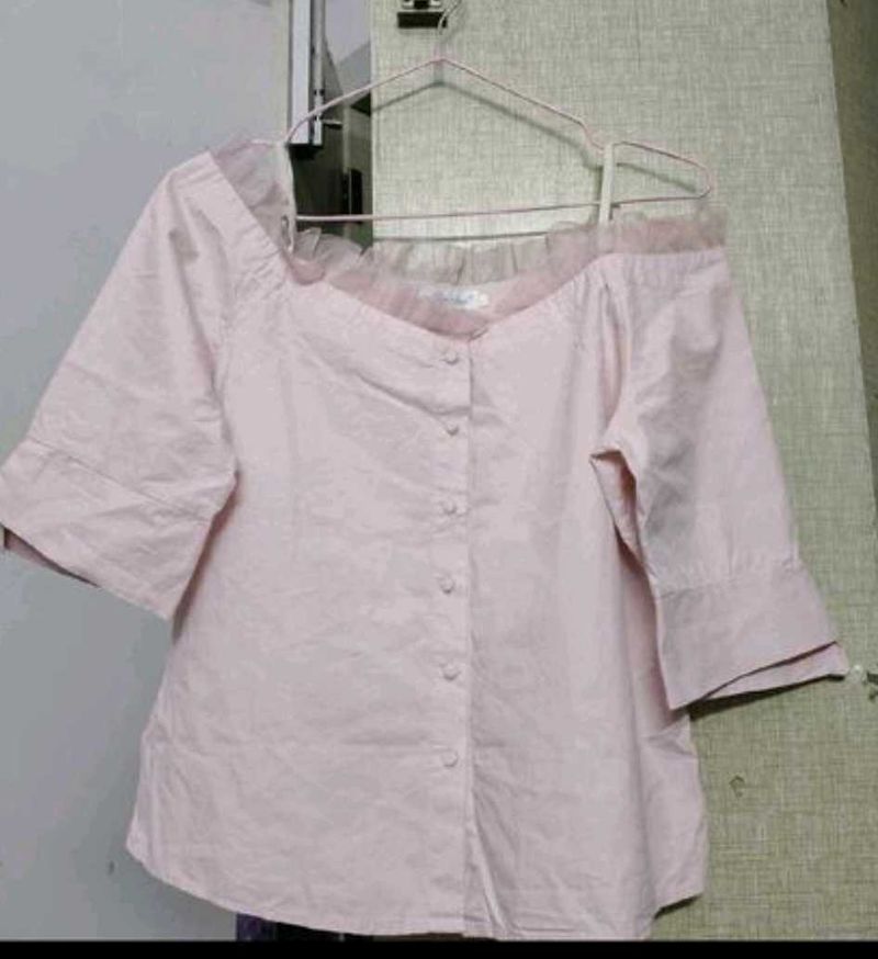 Cute Peach Top