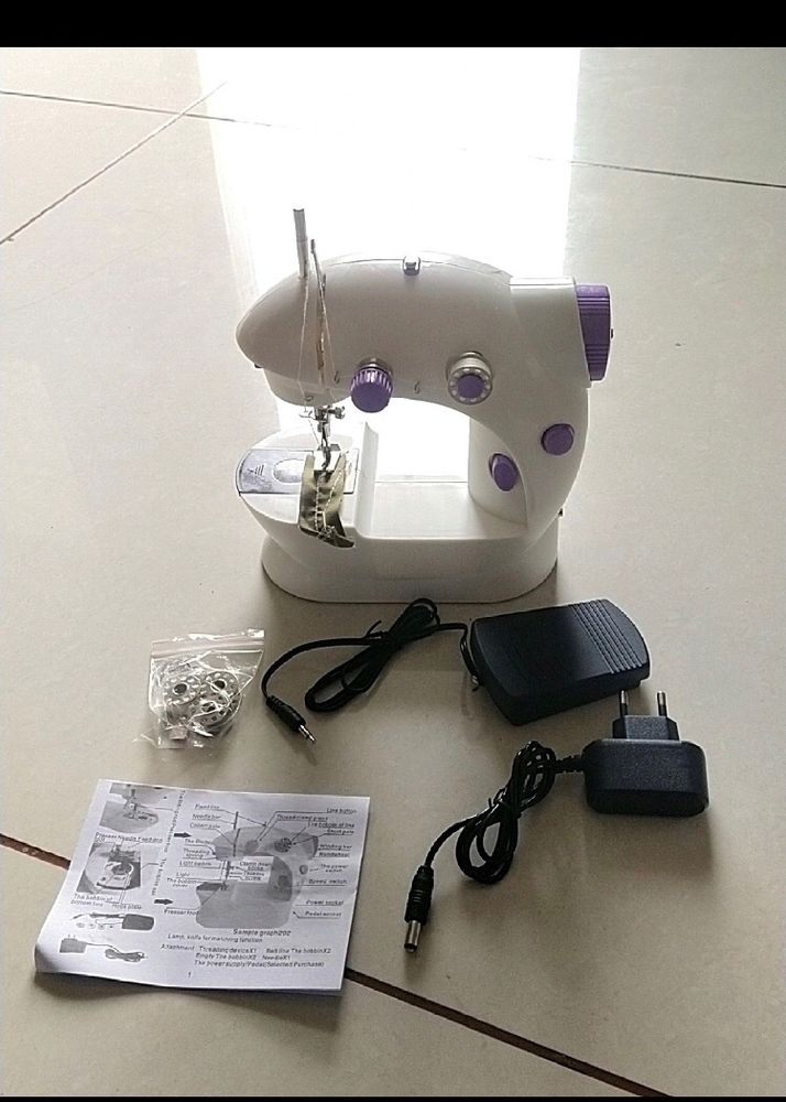 Mini Sewing Machine For Home