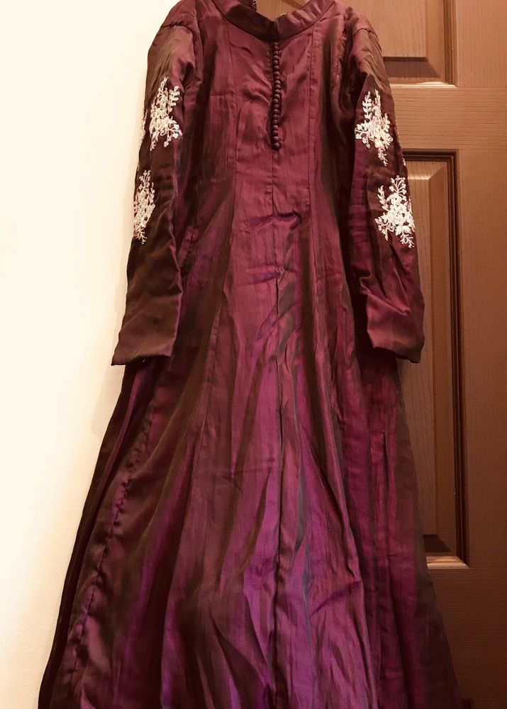 New Anarkali Party Wear