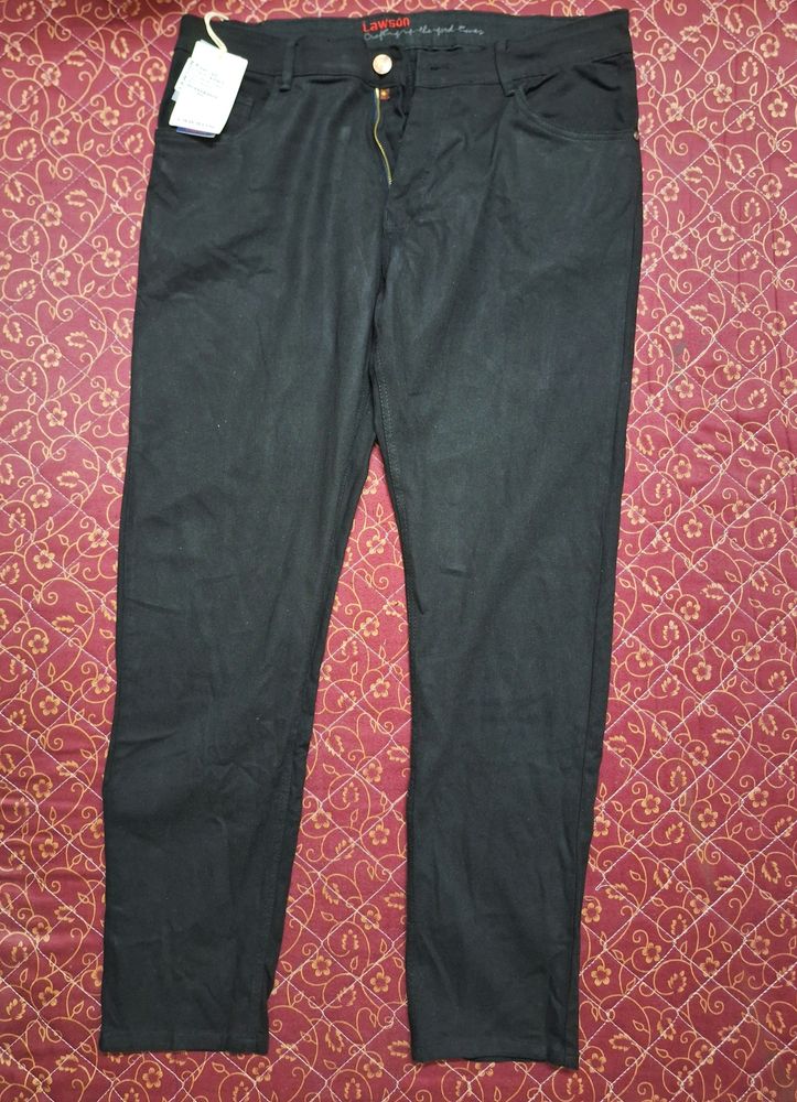 💥 PRICE DROP 💥Men&#39;s Black Jeans - Brand Lawson
