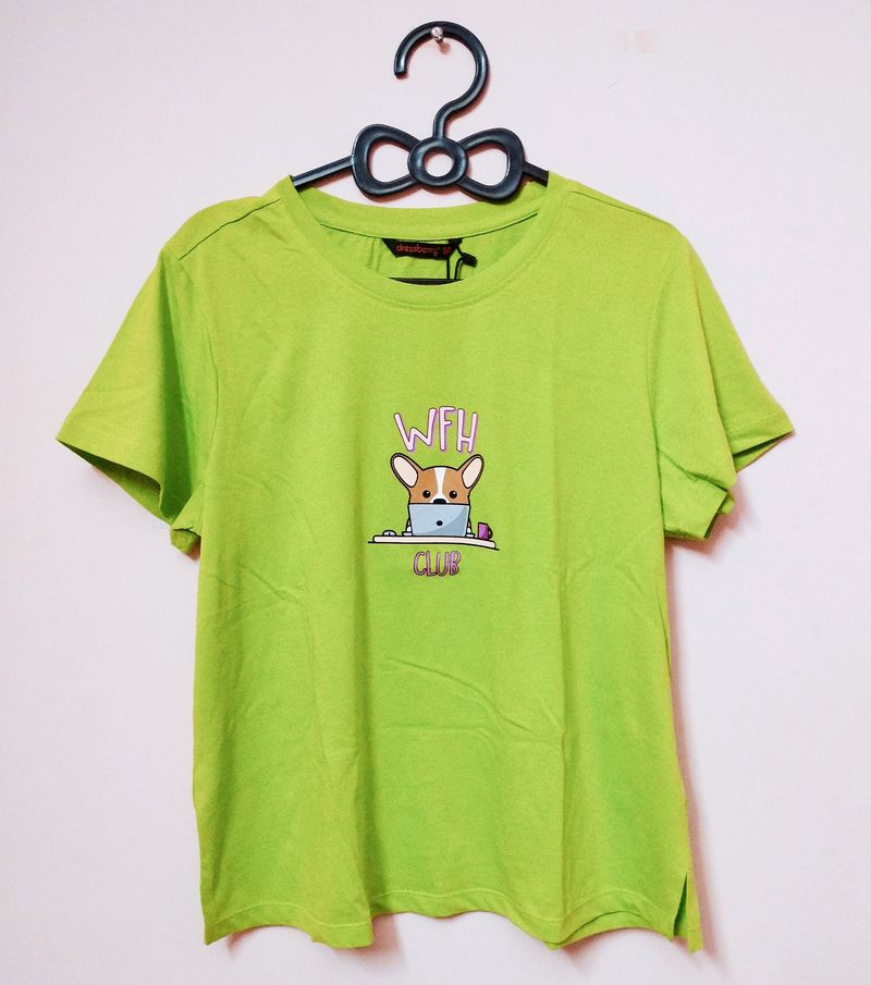 Brand New With Tag Dressberry Tshirt