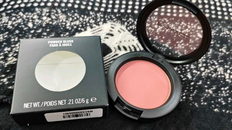 Mac Powder Blush (Desert Rose)
