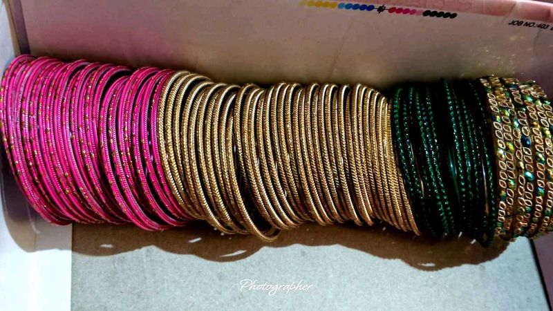 Combo Bangle Set