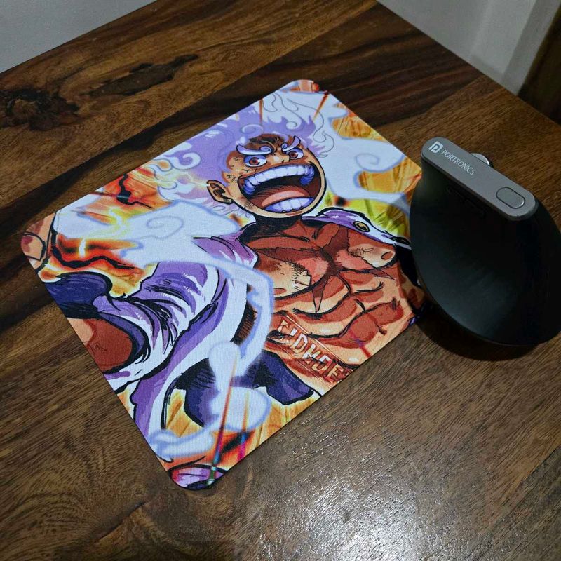 One Piece Luffy Mousepad