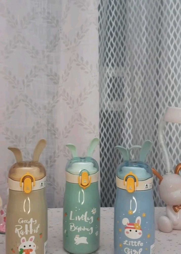 Cutest Bunny Waterbottles