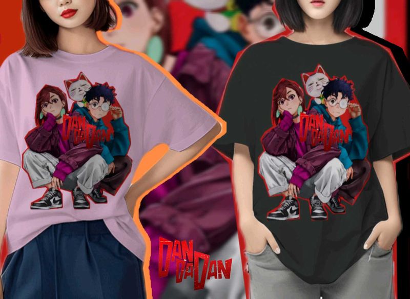 Dan-Da-Dan T-shirt