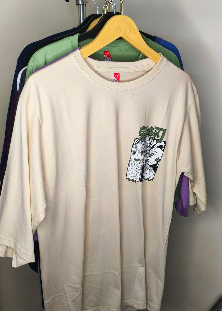 Anime Graphic Tee
