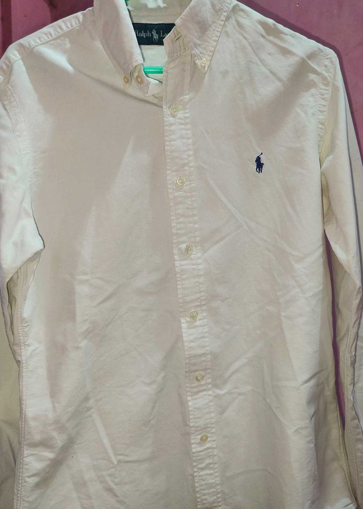 Ralph Lauren Oxford Shirt