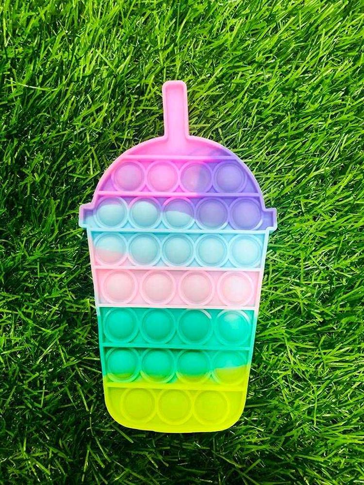 Pop It Bubble Fidget Toy