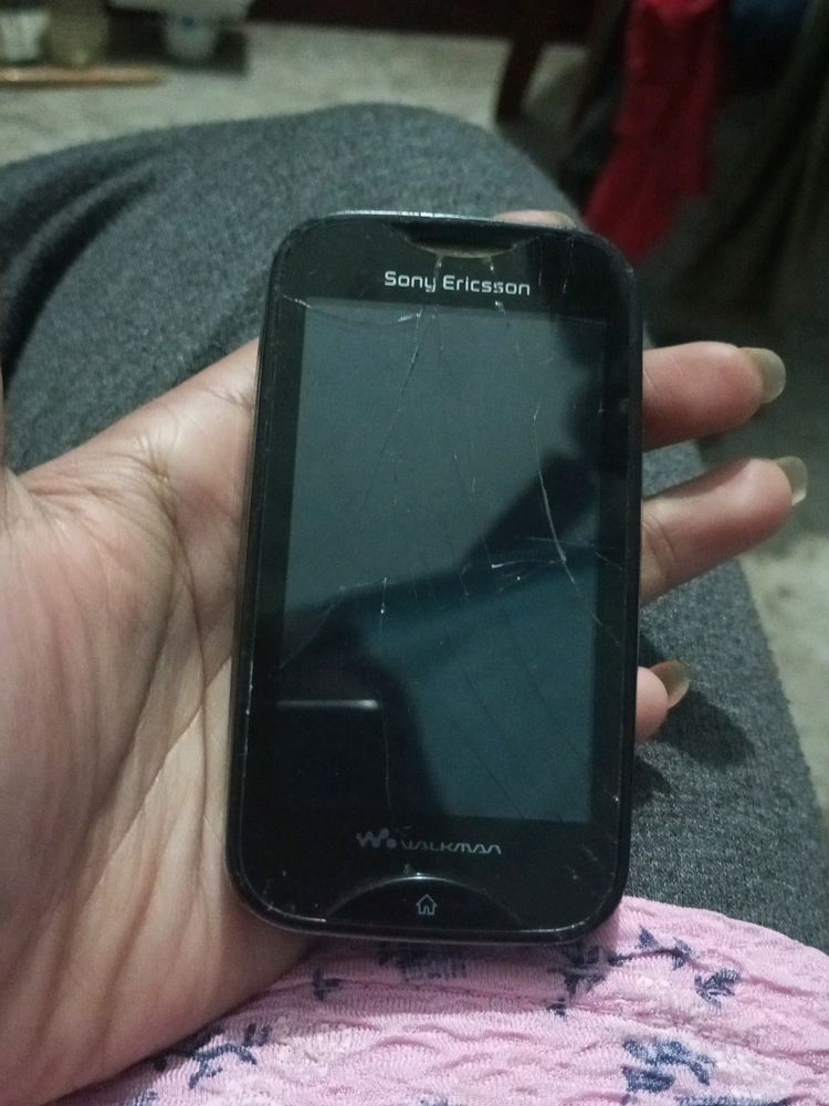 Sony Ericsson Touch Phone