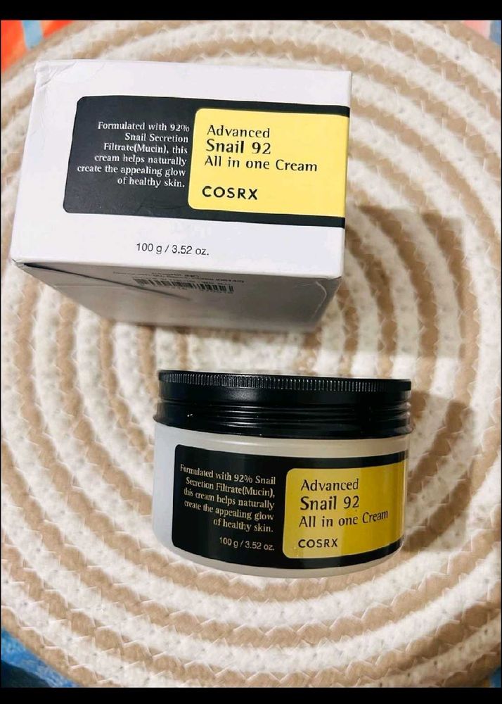 COSRX Snail 92 All In One Cream