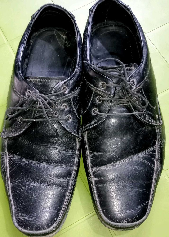 Black Formal Shoes