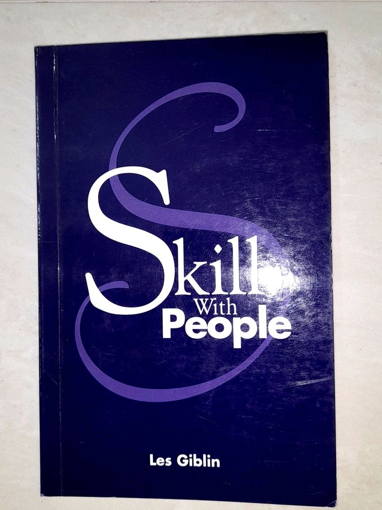SKILL WITH PEOPLE