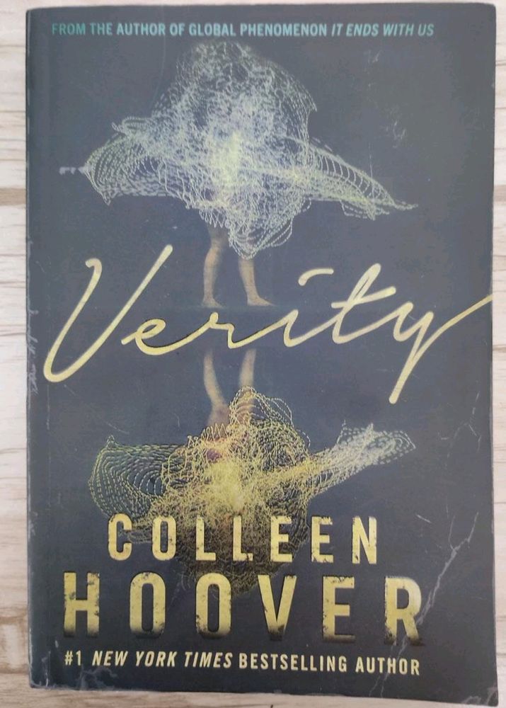 Verity by Collen Hoover