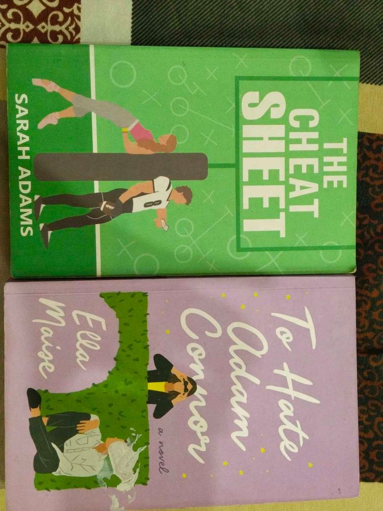 The Cheat Sheet &amp; To Hate Adam Connor