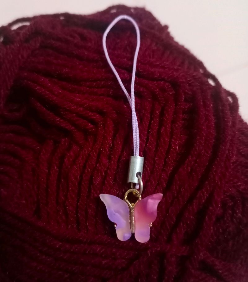 Butterfly Watch /mobile Charm