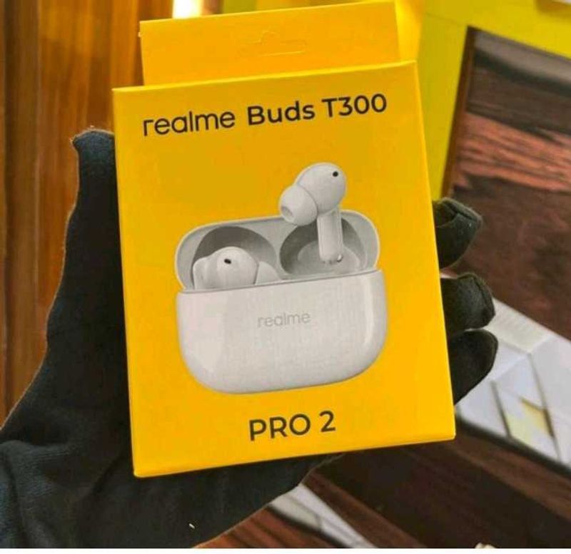Realme Buds T300 Seal Pack Mal Hai 50 Quantity Ha