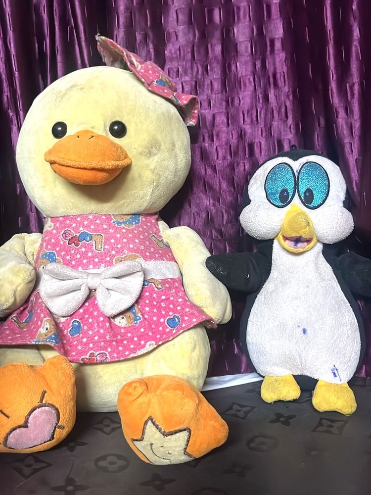 Soft Toy