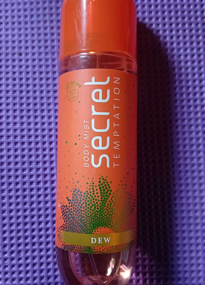 Secret Temptation Body Mist
