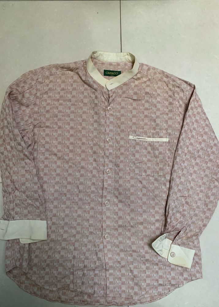 Capachi kurta orignal Long Sleeve Shirt