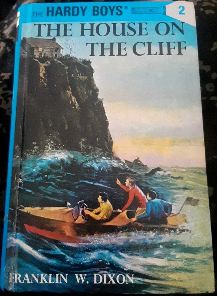 The Hardy Boys: House On Cliff