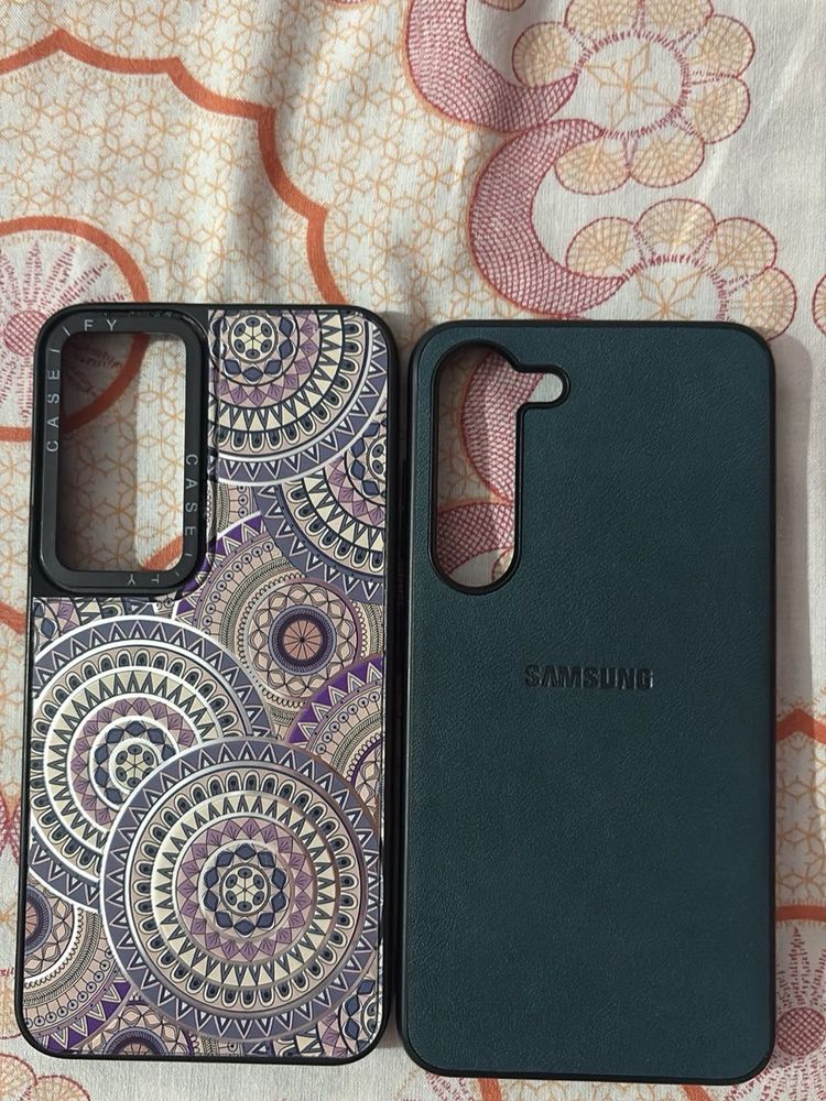 Samsung S23 Back Case