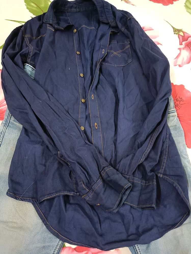 Men Shirt &amp; Jeans