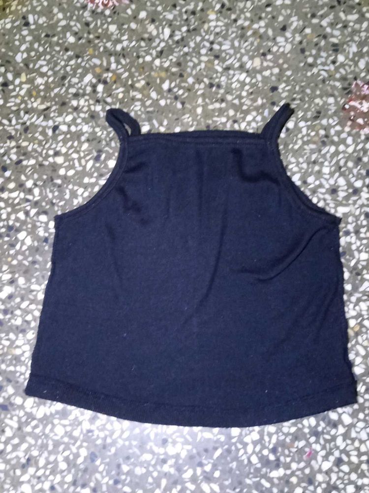 women croopeb top