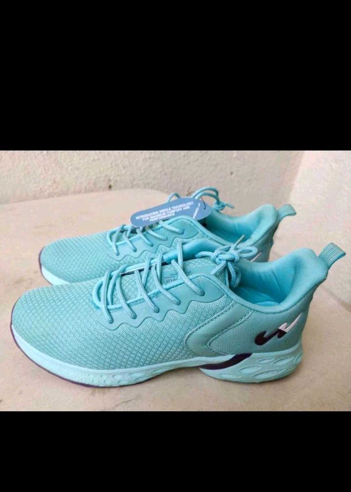 Campus Aqua Sports Shoes