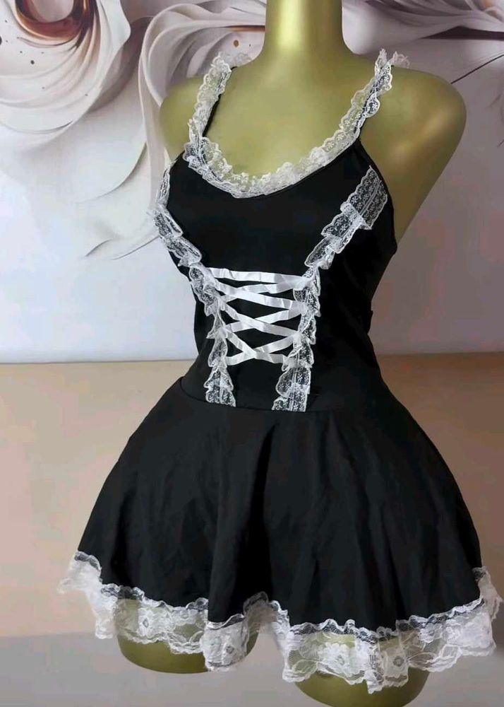 Cute Maid Costume