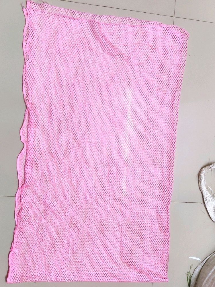 Stall Dupatta Silk Net