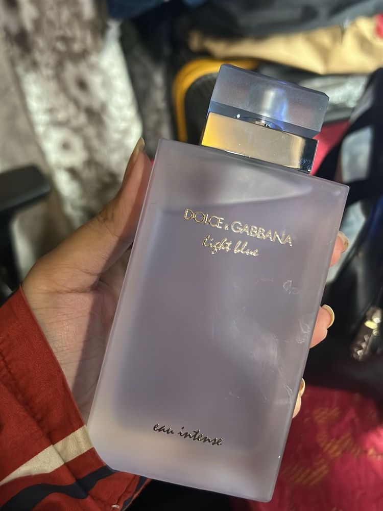 Dolce &amp; Gabbana Light Blue Intense