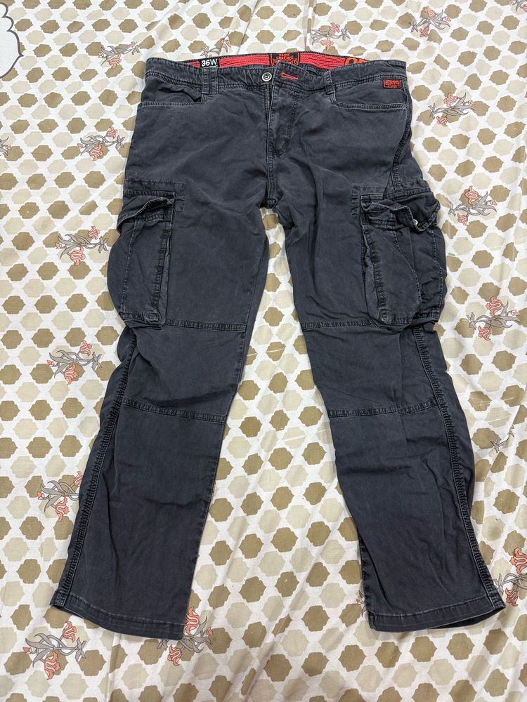 Cargo Pants