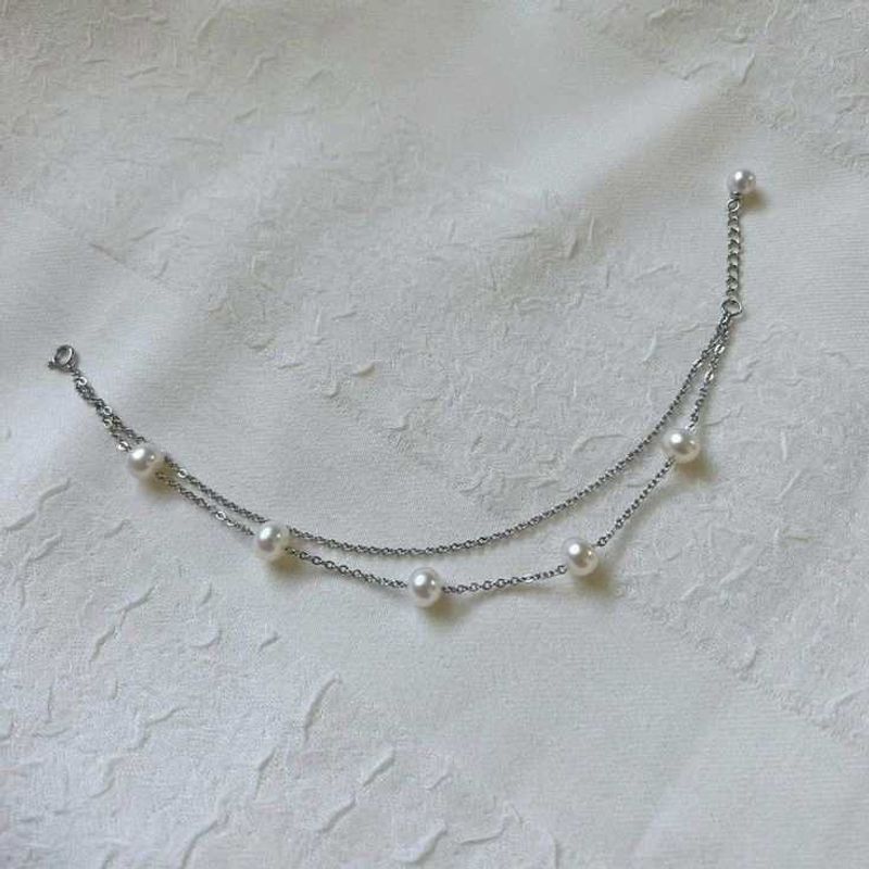 Pearl Bracelets