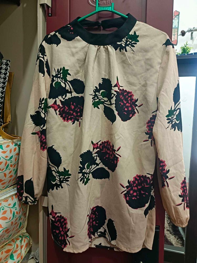 Back Style Beautiful Top
