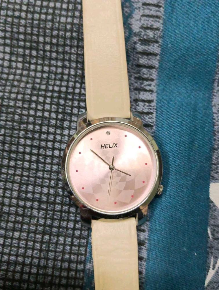 Helix Analog Watch