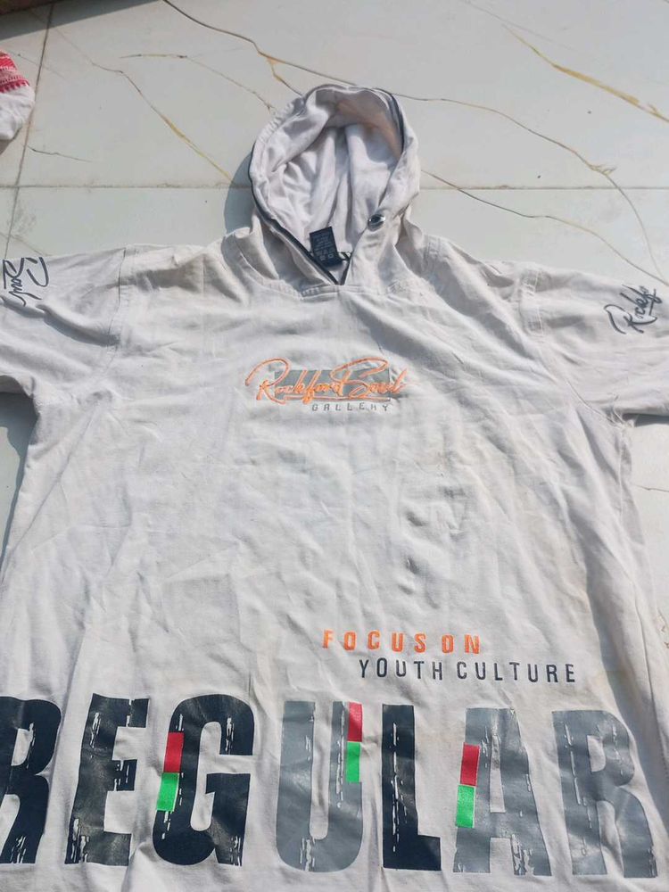 Graphic Hoodie - Youth Culture