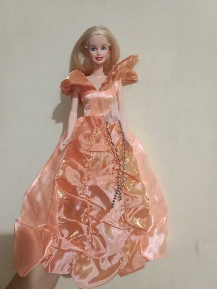 Barbie doll