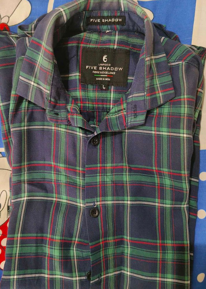 Plaid Shirt