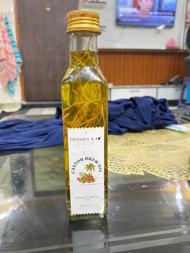 Dromen&amp;co Hair Oil