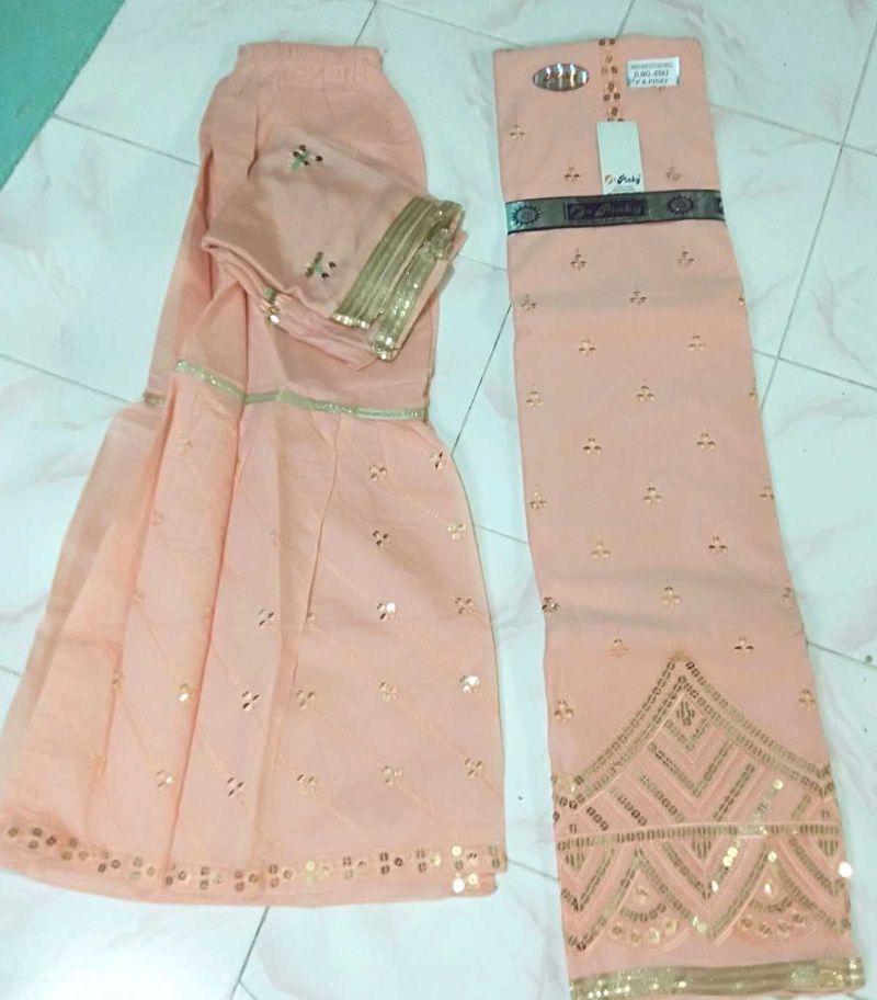 New Gharara Set 😍