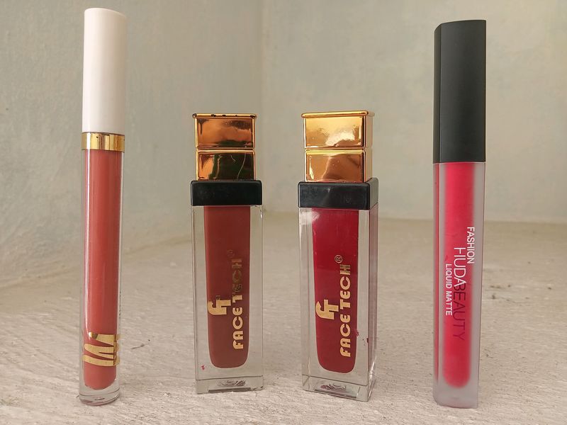 Matte Lipstick