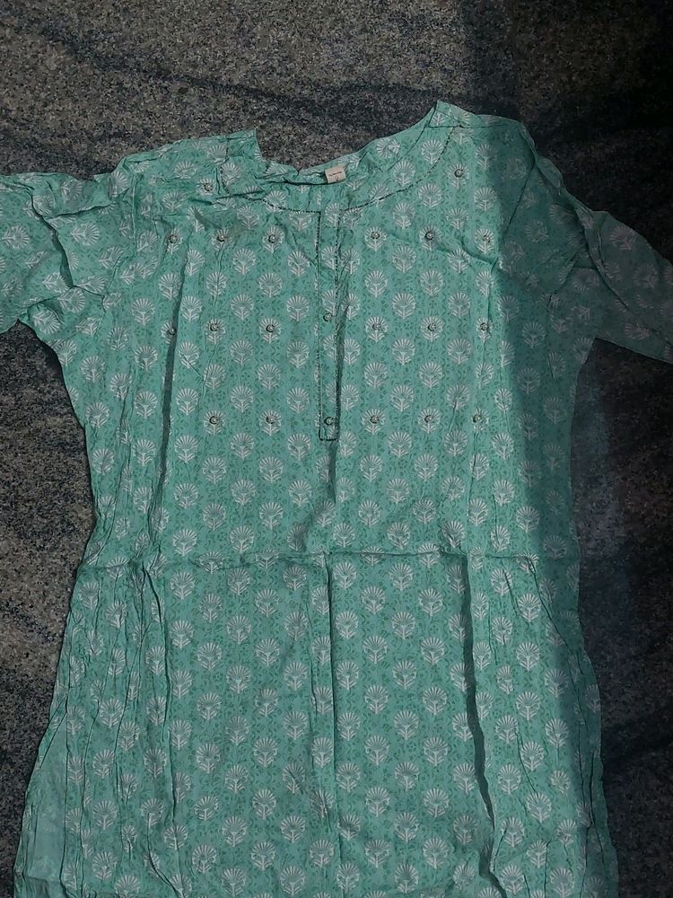 Cotton Kurthi