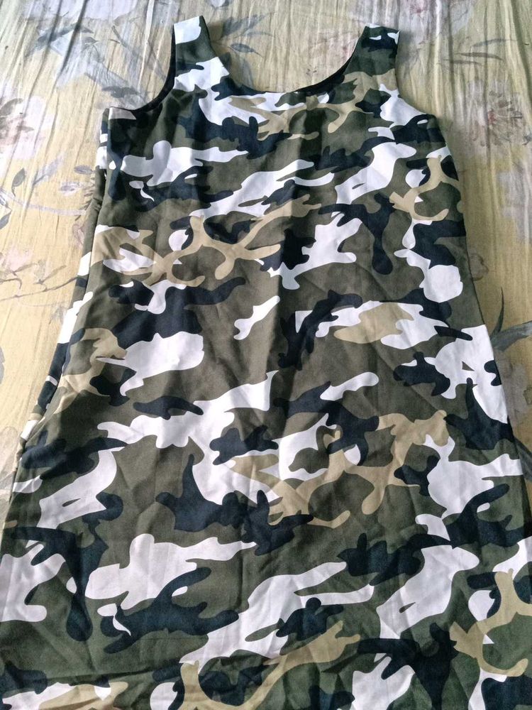 New Dress