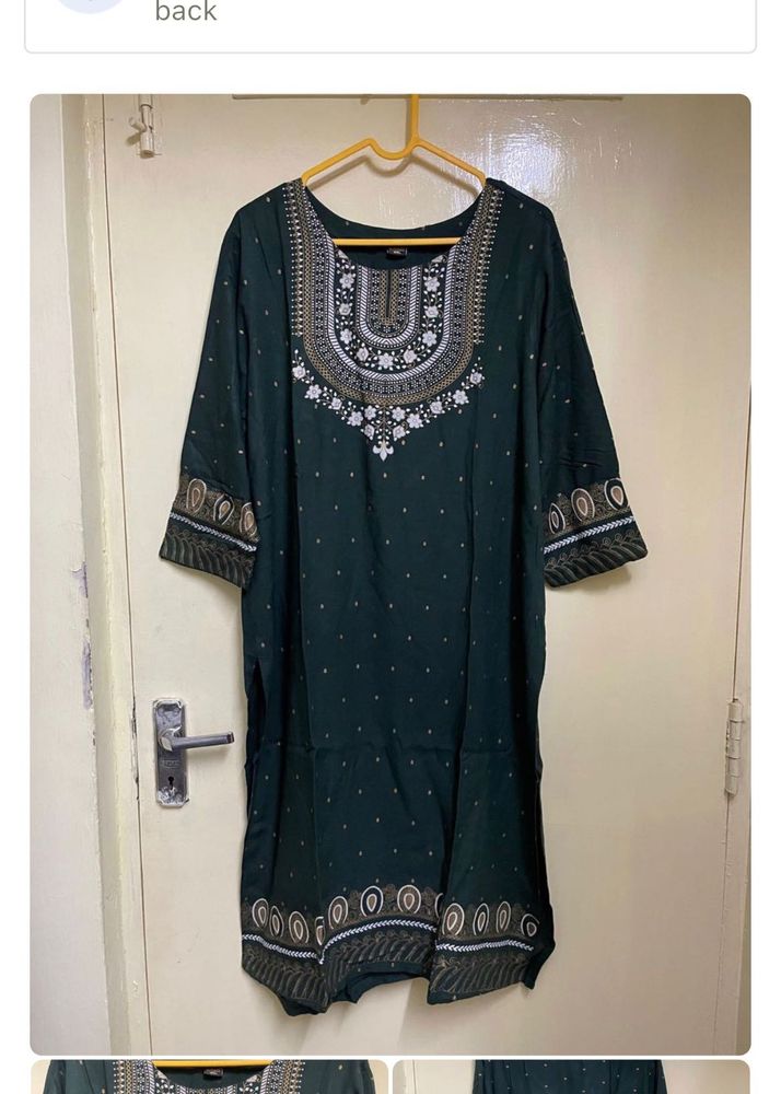 Kurtas Combo 1