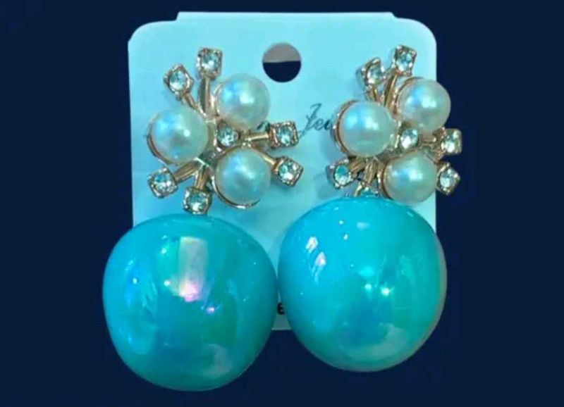 Pearl Drop Earrings