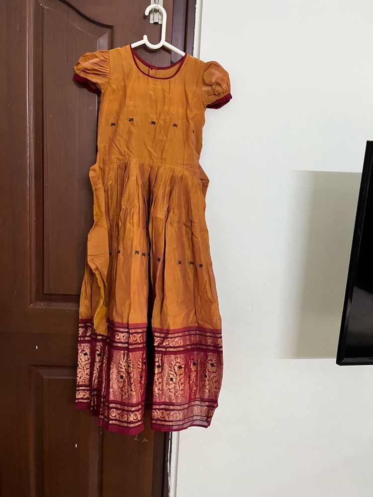 Girls Ethnic Dress